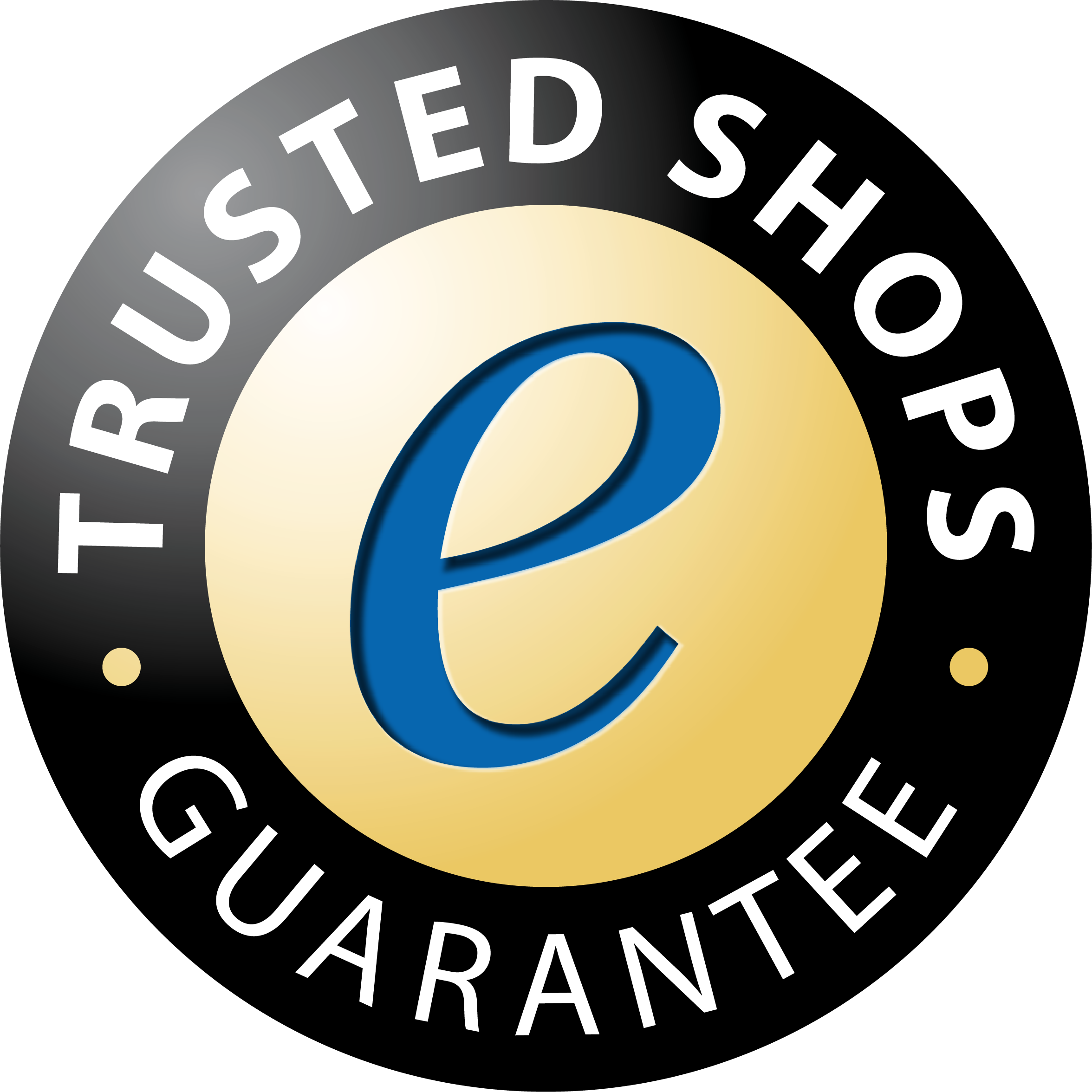 TRUSTED SHOPS GEPRÜFT